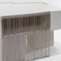 <a href="https://www.galeriegosserez.com/artistes/salomon-celine.html">Céline Salomon</a> - Cityscape II -  Paire de tables basses